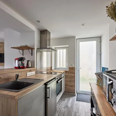 La Maison Du Pecheur - A 250 M De La Prázdninový dům *