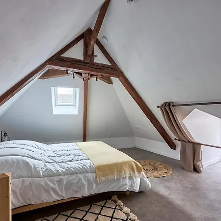 Hébergement de vacances La Maison Du Pecheur - A 250 M De La *
