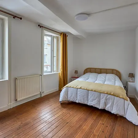 Ferienhaus La Maison Du Pecheur - A 250 M De La