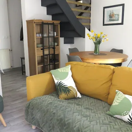 La Maison Du Pecheur - A 250 M De La Prázdninový dům