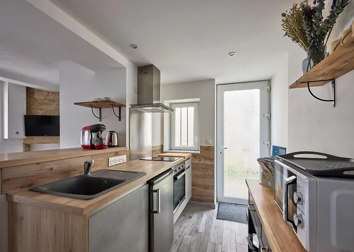 La Maison Du Pecheur - A 250 M De La Prázdninový dům *