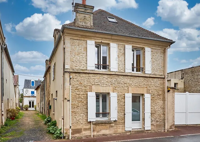 La Maison Du Pêcheur - A 250 M De La Casa de Férias