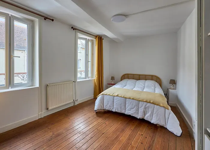 Prázdninový dům La Maison Du Pecheur - A 250 M De La