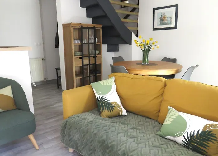 La Maison Du Pecheur - A 250 M De La Holiday home