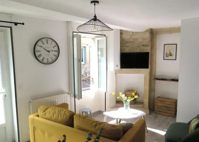 Prázdninový dům La Maison Du Pecheur - A 250 M De La